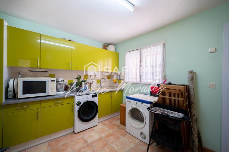 Maison - 104 m² - 4 pièces