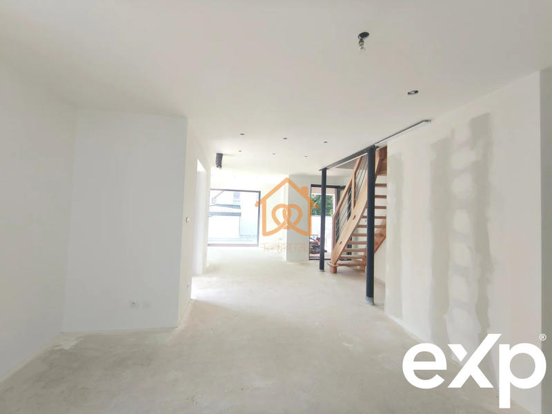 Appartement - 130 m² - 5 pièces