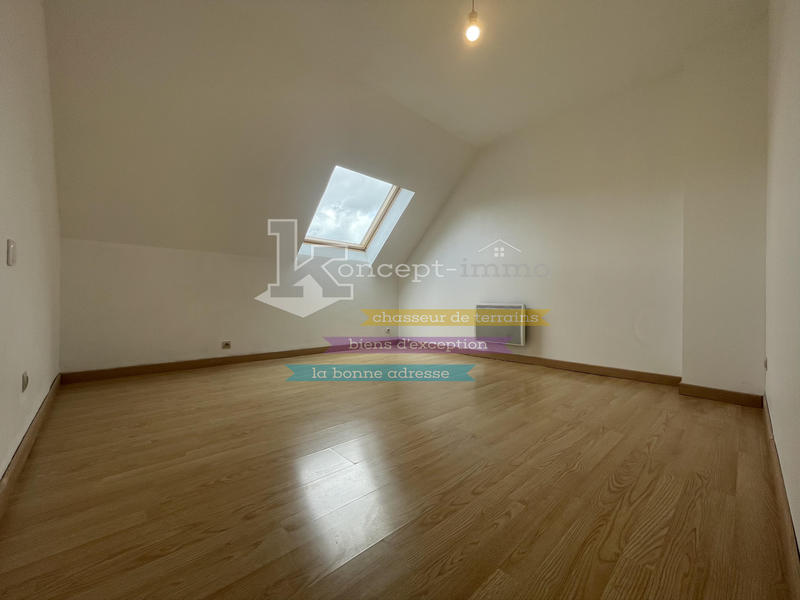 Maison - 80 m² - 5 pièces