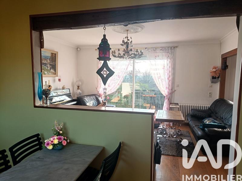 Maison de campagne - 95 m² - 6 pièces