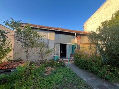 Maison - 60 m² - 2 pièces