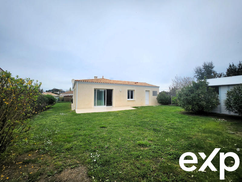 Maison - 101 m² - 5 pièces