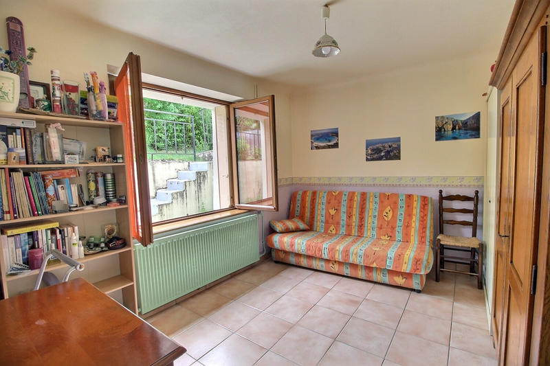 Maison de village - 116 m² - 5 pièces