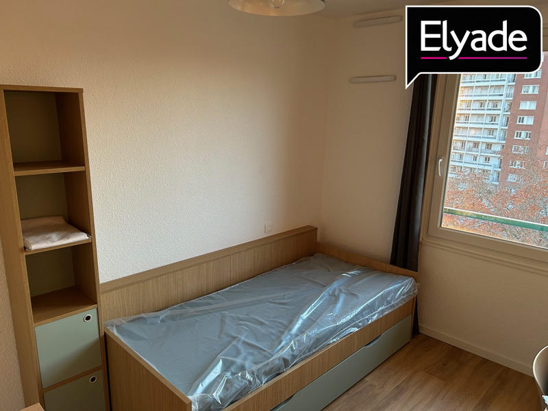 Appartement - 17 m² - 1 pièce