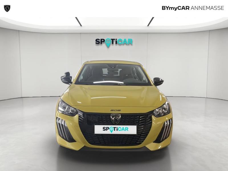 Peugeot 208 100 s&amp;S Bvm6 Style