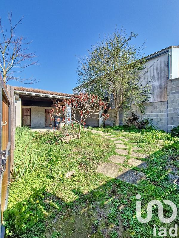 Maison de village - 72 m² - 3 pièces