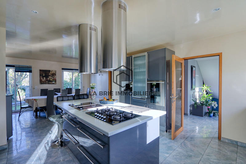 Maison - 313 m² - 7 pièces