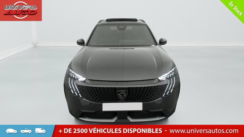 Peugeot 5008 Hybrid 145 e-Dcs6 Gt