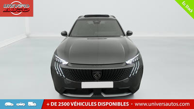 Peugeot 5008 Hybrid 145 e-Dcs6 Gt