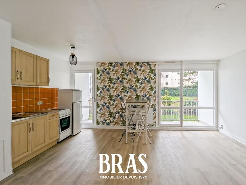 Appartement - 46 m² - 2 pièces