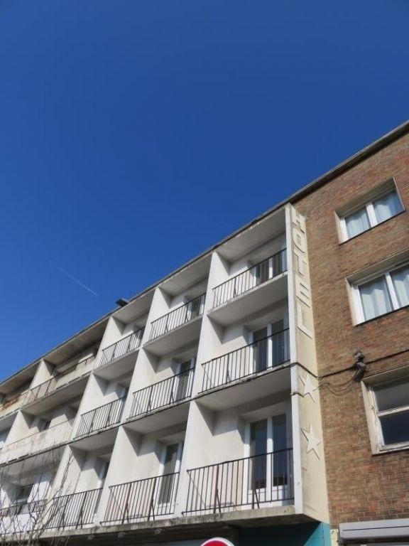 Appartement - 18 m² - 1 pièce