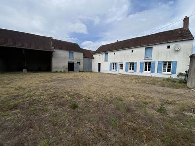 Ferme - 83 m² - 4 pièces