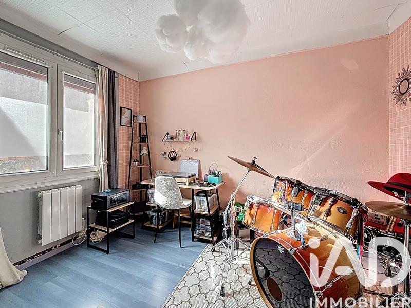 Maison de village - 71 m² - 3 pièces