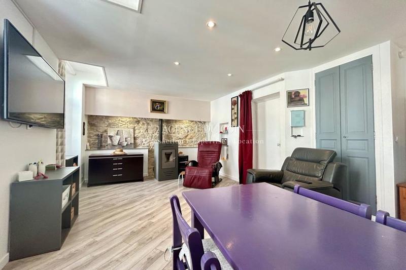 Appartement - 58 m² - 3 pièces