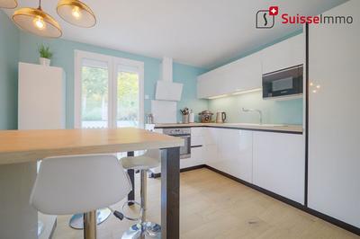 Maison - 100 m² - 6 pièces