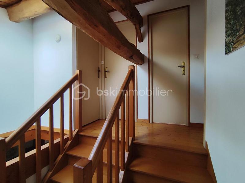 Longère - 195 m² - 9 pièces