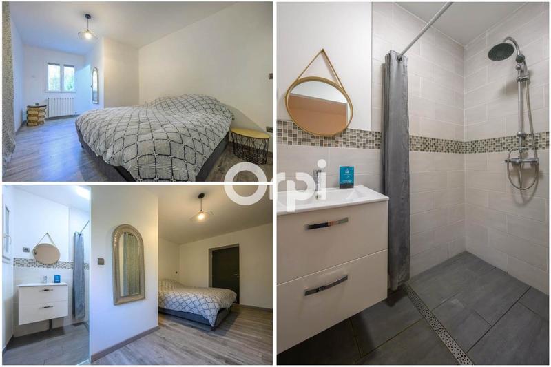 Maison - 128 m² - 5 pièces