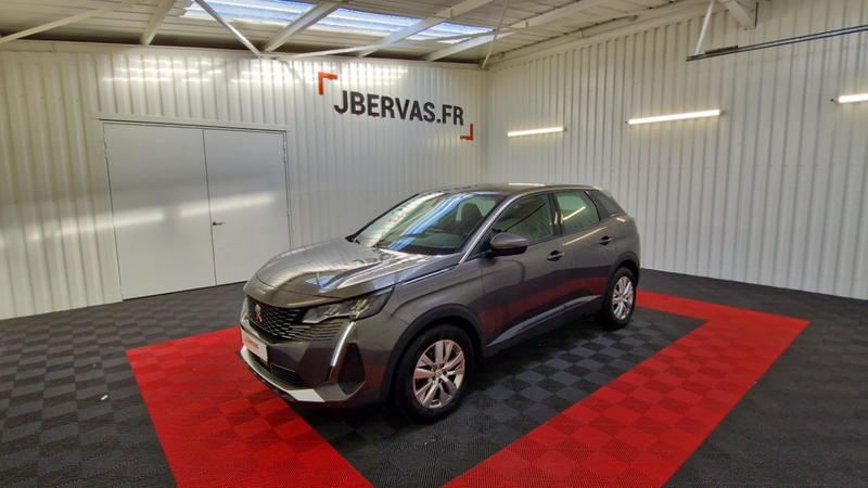 Peugeot 3008 BlueHDi 130 s&amp;amp;S Eat8 Active Busine