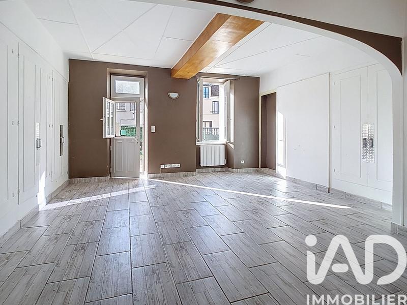 Maison - 116 m² - 4 pièces