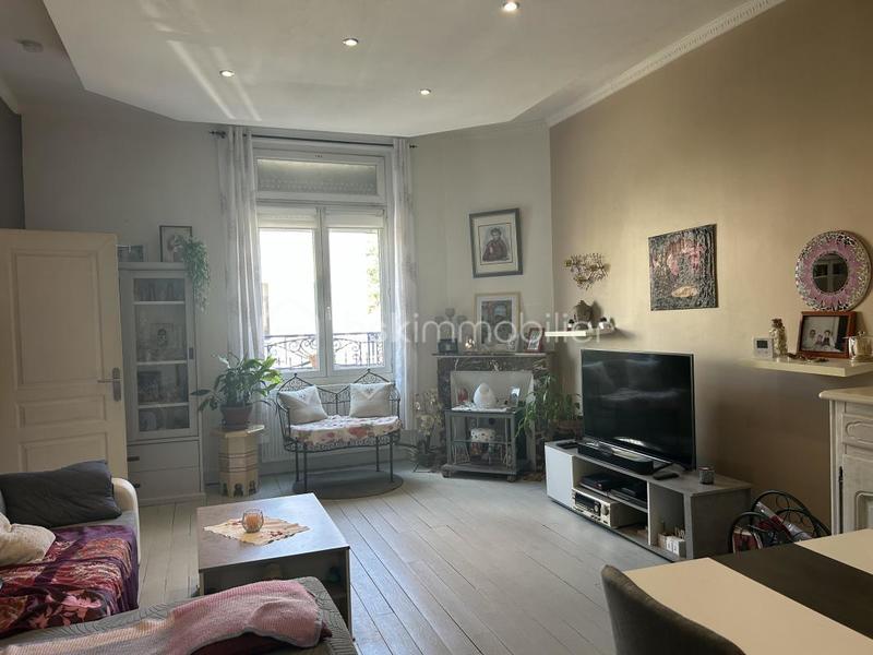 Maison de ville - 96 m² - 4 pièces