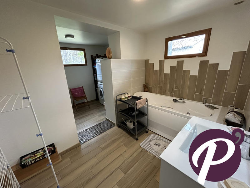 Ferme - 145 m² - 6 pièces