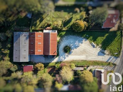 Immeuble - 760 m² - 5 pièces