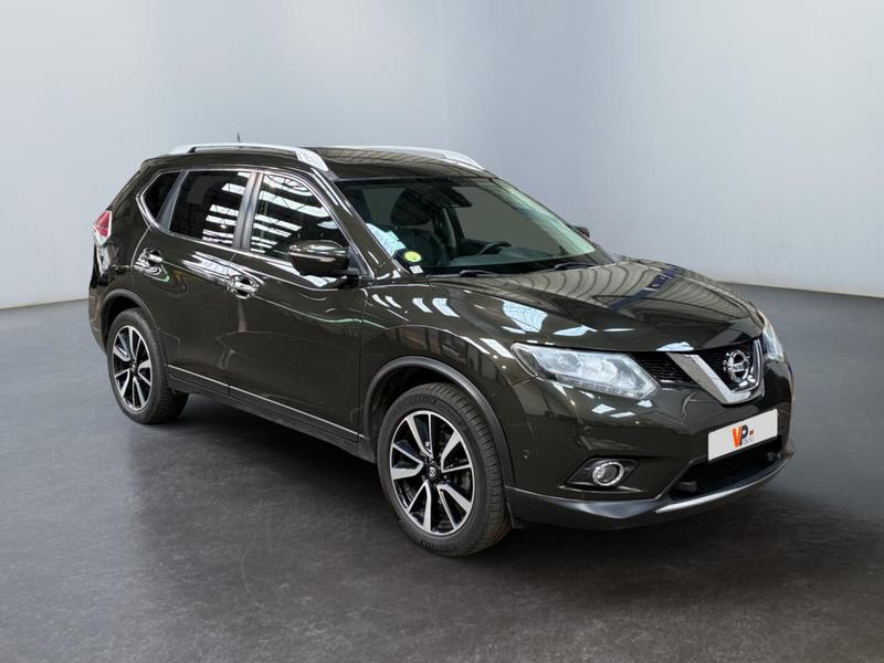 Nissan X-Trail 1.6 dCi 130 7pl Xtronic Tekna