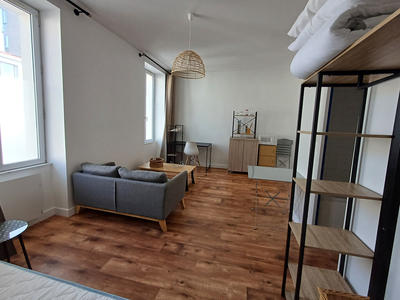 Appartement - 25 m² - 1 pièce