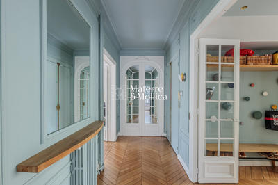 Appartement - 160 m² - 6 pièces