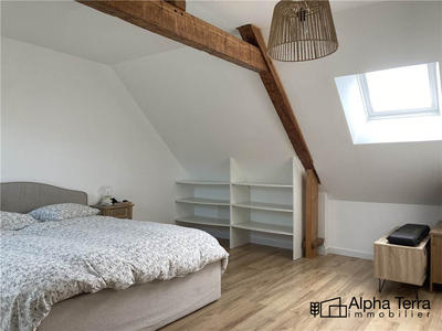 Maison ancienne - 81 m² - 5 pièces