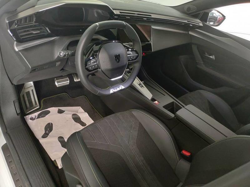 Peugeot 308 III PureTech 130 s&amp;amp;S Eat8 Gt Pack