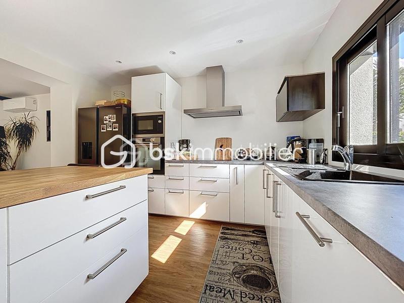 Maison - 103 m² - 4 pièces