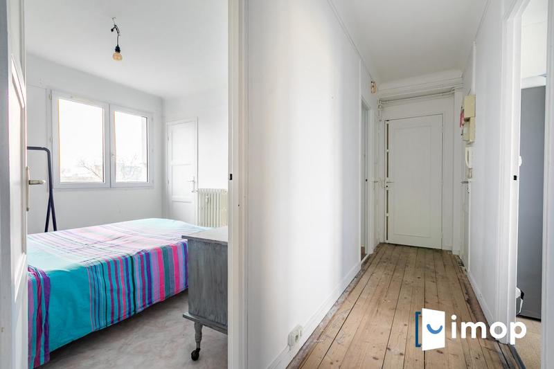 Appartement - 61 m² - 3 pièces