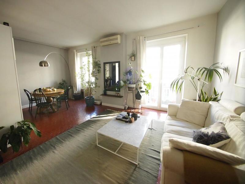 Penthouse - 61 m² - 2 pièces