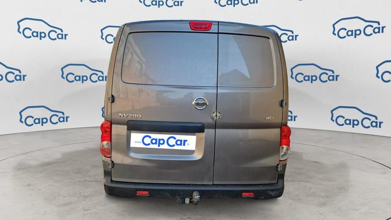 Nissan Nv200 1.5 dCi 90 Optima