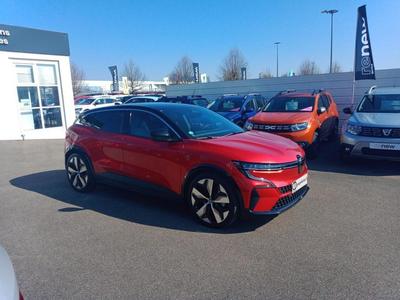 Renault Mégane E-Tech Ev60 220 ch optimum charge Techno