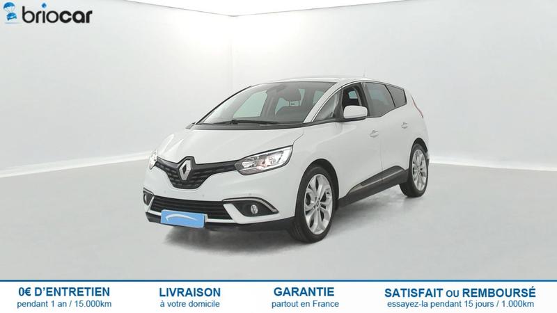 Renault Grand Scénic Blue dCi 120 Edc Business 5p