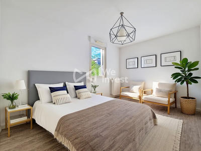 Appartement - 68 m² - 3 pièces