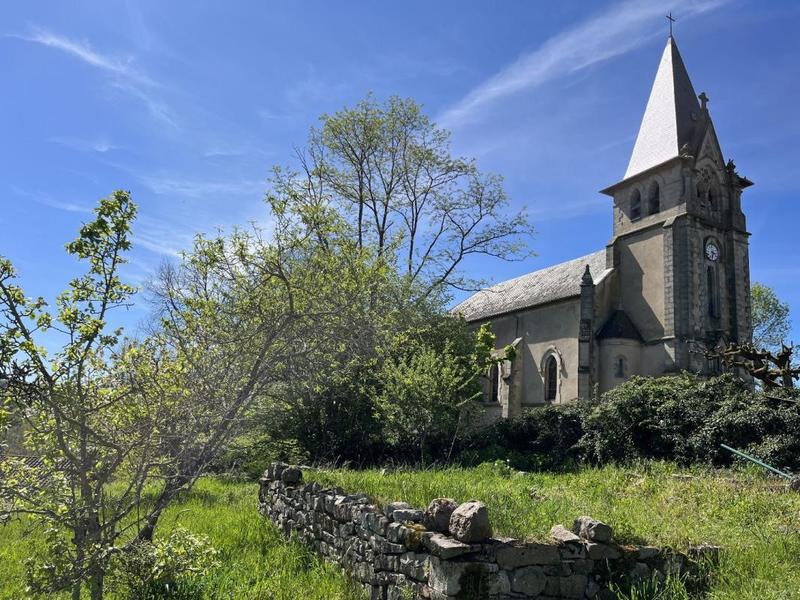 Maison en pierre - 160 m² - 6 pièces