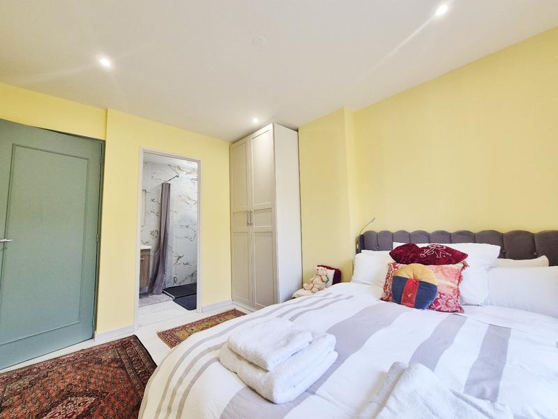 Maison de village - 103 m² - 4 pièces