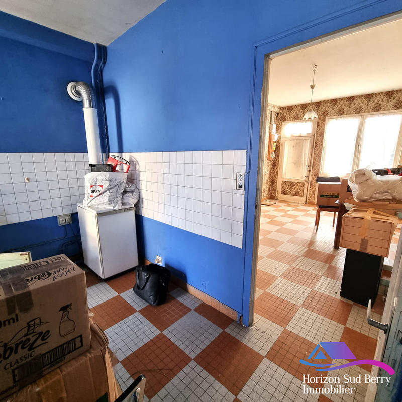 Maison - 116 m² - 4 pièces