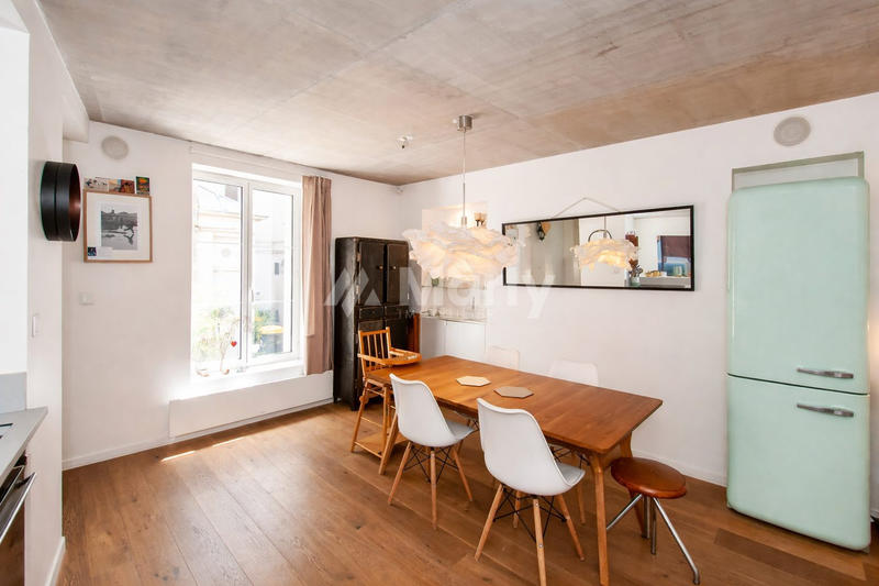 Maison contemporaine - 126 m² - 5 pièces