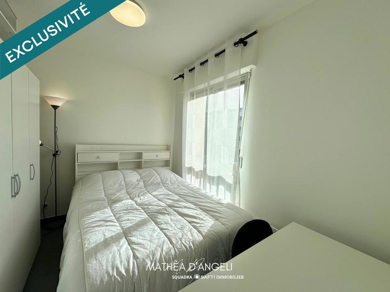 Appartement - 35 m² - 2 pièces