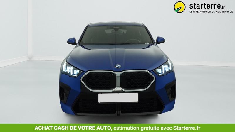 Bmw X2 U10 Sdrive 20i 170ch Dkg7 m Sport