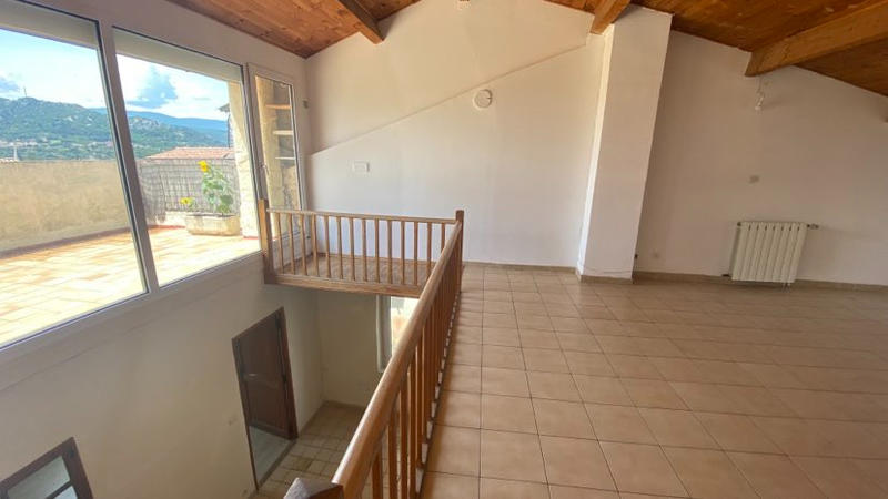 Maison de village - 80 m² - 3 pièces