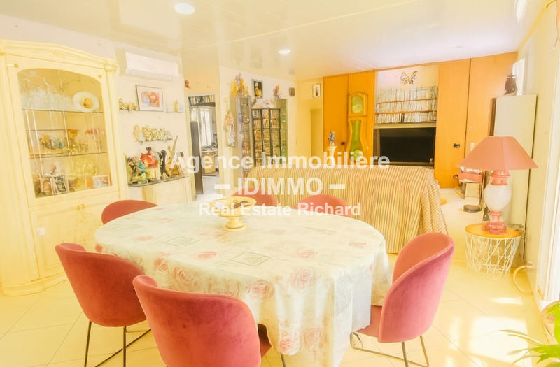 Maison - 114 m² - 5 pièces