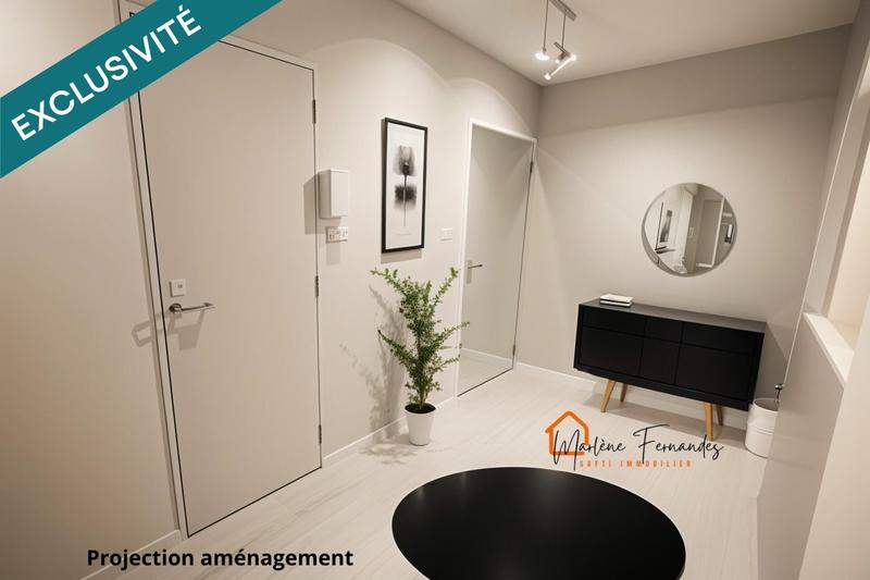 Appartement - 69 m² - 3 pièces
