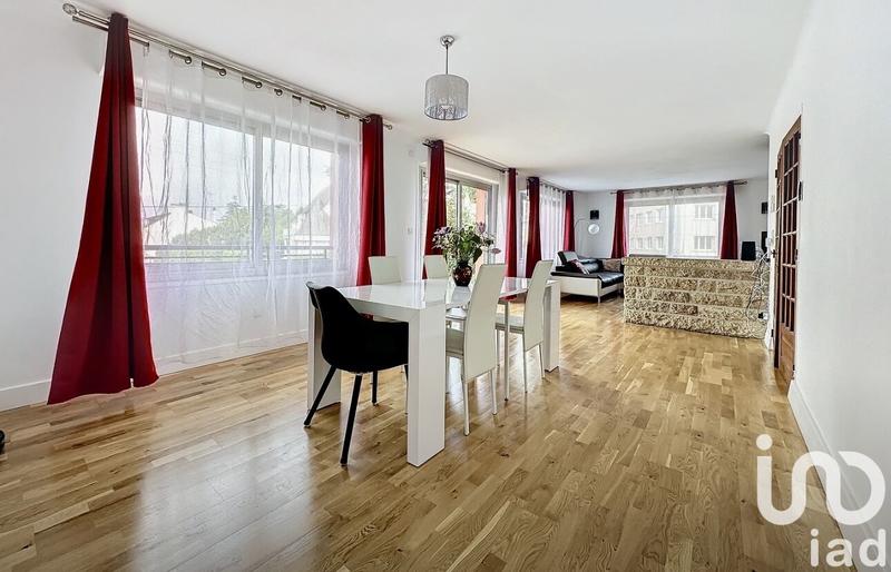 Maison de ville - 189 m² - 6 pièces