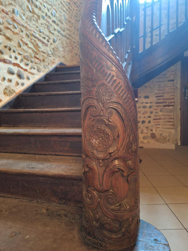 Maison de village - 234 m² - 4 pièces