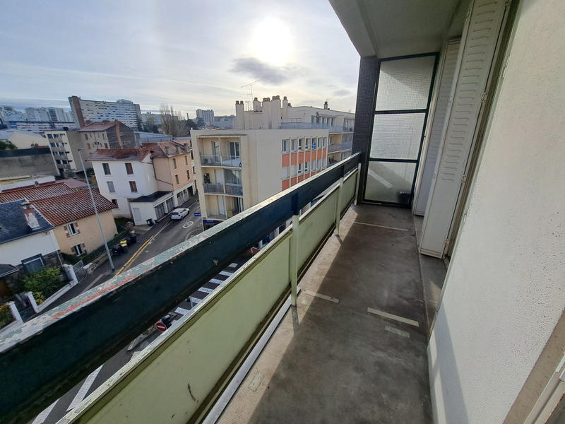 Appartement - 30 m² - 1 pièce